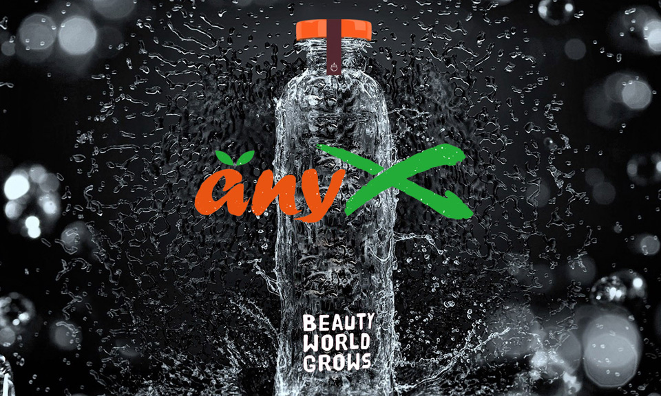 anyX 山竹果汁品牌包裝策劃